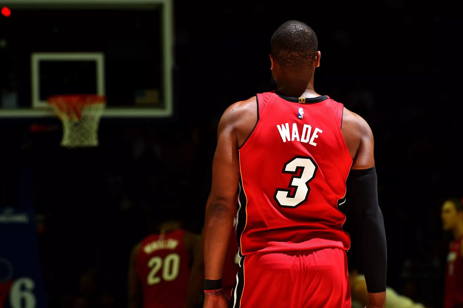 Riley: «Ο Wade ήταν χάλια στις προπονήσεις πριν από το Draft» (vid)